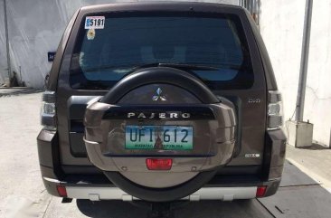 2012 Mitsubishi Pajero for sale 