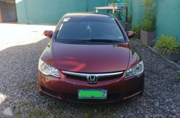 Honda Civic 1.8s 2006 model Automatic transmission