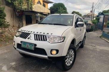 2010 Mitsubishi Montero Sport for sale