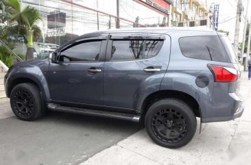 2016 Isuzu Mux for sale