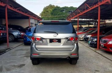 2015 Toyota Fortuner V for sale