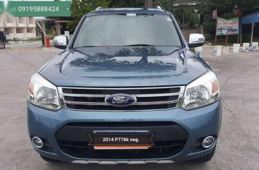 Ford Everest 2014 for sale 