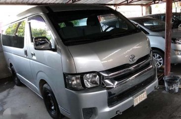 2016 Toyota Hiace Grandia GL for sale