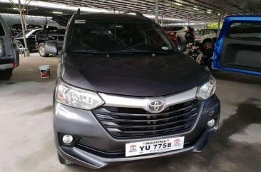 Toyota Avanza 2016 13E AT for sale