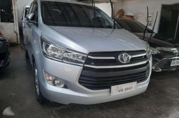 Toyota Innova E 2017 for sale