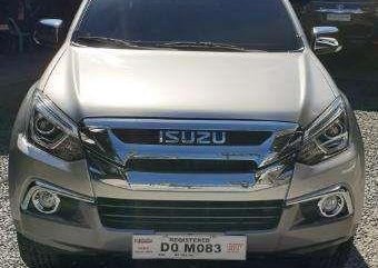 2018 Isuzu Mux for sale