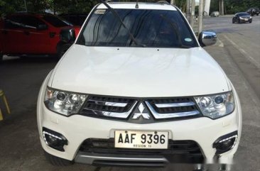 Mitsubishi Montero Sport GT-V 2015 FOR SALE