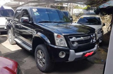 2012 Isuzu Dmax Ls for sale 