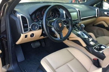 2017 Porsche Cayenne for sale