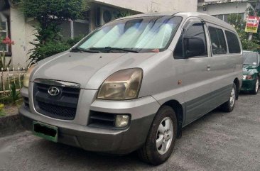 Hyundai Starex van 2005 for sale