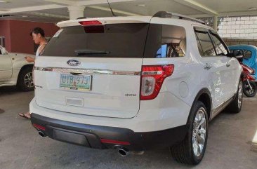 Ford Explorer 2012 for sale 