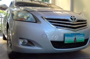 2013 Toyota Vios 1.3Limited Manual transmission