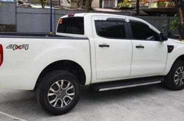 2015 Ford Ranger 4x4 manual FOR SALE