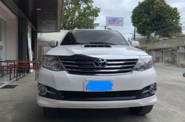 2016 Toyota Fortuner for sale