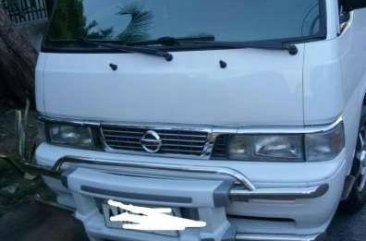 Nissan Urvan 2014 for sale 