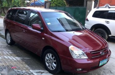 2010 Kia Carnival for sale