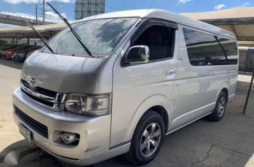 2008 Toyota Hiace GL Grandia MT for sale 