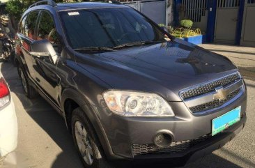 Captiva Chevrolet 2009 for sale 