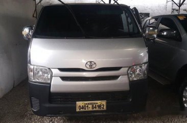 Toyota Hiace Commuter 2016 for sale