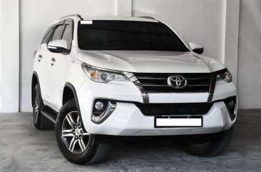 2017 Toyota FORTUNER G for sale