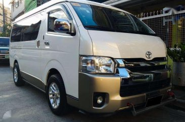 Toyota Hiace 2015 for sale