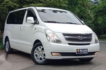 Hyundai Grand Starex Cvx 2012 for sale 