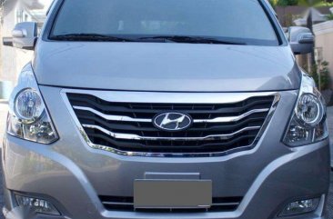 2015 HYUNDAI GRAND STAREX FOR SALE