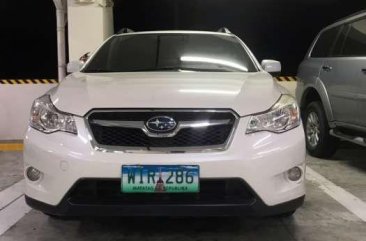 2013 model Subaru XV at FOR SALE