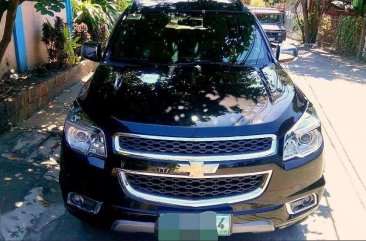 2014 Chevrolet Trailblazer LTZ for sale 