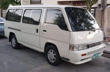 2008 Nissan Urvan for sale 