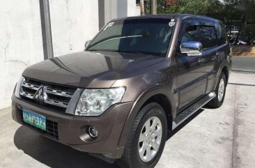 2012 Mitsubishi Pajero for sale 