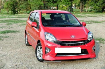 Toyota Wigo 2015 for sale 