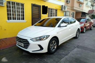 2017 Hyundai Elantra MT for sale