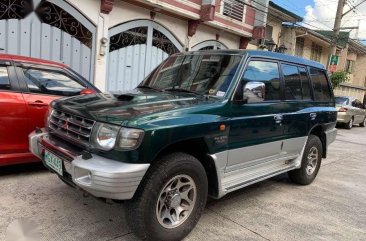 2000 Mitsubishi Pajero for sale