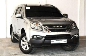 2016 Isuzu MUX for sale