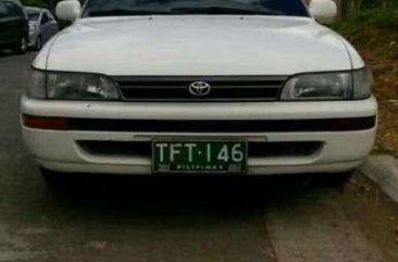 Toyota Corolla 1992 for sale