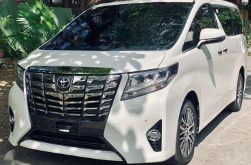 Toyota Alphard 2016 for sale