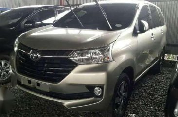 Toyota Avanza J 2017 for sale