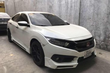 2018 Honda Civic Fc for sale