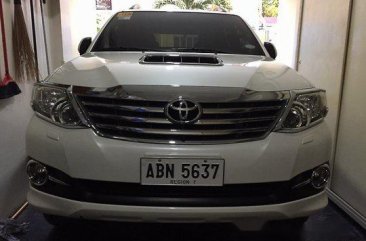 Toyota Fortuner 2015 for sale