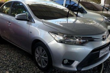 2016 Toyota Vios for sale