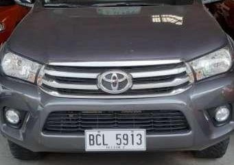 Like New Toyota Hilux for sale