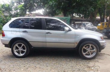 2003 BMW X5 diesel for sale