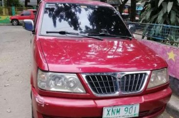 GLX Mitsubishi Adventure 2005 for sale