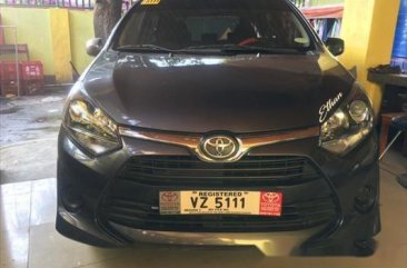 Toyota Wigo 2017 FOR SALE