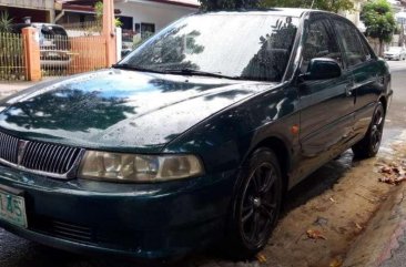 2001 Mitsubishi Lancer allpower mt FOR SALE