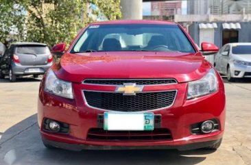 2012 Chevrolet Cruze for sale