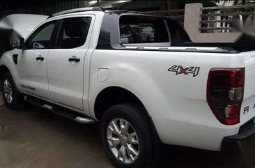 Ford Ranger WILDTRACK 4X4 2015 FOR SALE