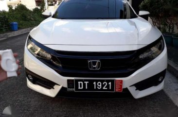 Honda Civic RS Turbo 2016 for sale