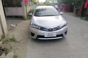 Toyota Corolla Altis 2016 for sale